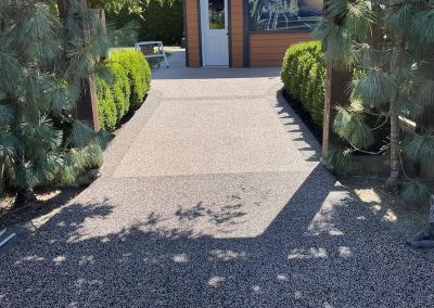 Walkways Rubber Crumb Paving